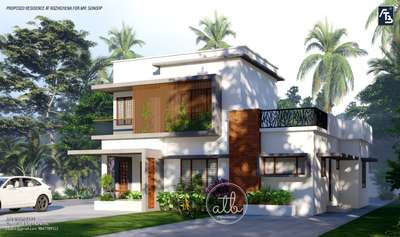 #smallvillas #cutehomedesigns #budgethomes