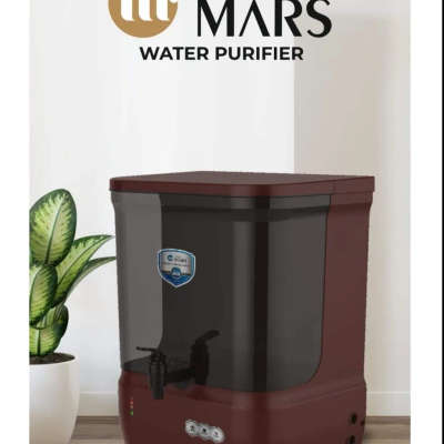 AQUA WATER PURIFIER SYSTEM
ALL KERALA DELIVERY AVAILABLE
CONTACT: 91 9746764542
                    917907356616
 WhatsApp: https://wa.me/message/FYF4PT37BFIPM1

സോണറ്റ് അക്വാ വാട്ടർ പ്യൂരിഫയർ സിസ്റ്റം അവതരിപ്പിക്കുന്നു - നിങ്ങളുടെ കുടുംബത്തിന് ശുദ്ധവും ആരോഗ്യകരവുമായ കുടിവെള്ളത്തിനുള്ള ആത്യന്തിക പരിഹാരം!  അതിന്റെ നൂതനമായ ഫിൽട്ടറേഷൻ സാങ്കേതികവിദ്യ ഉപയോഗിച്ച്, ഈ സിസ്റ്റം ബാക്ടീരിയ, വൈറസുകൾ, രാസവസ്തുക്കൾ എന്നിവയുൾപ്പെടെയുള്ള മാലിന്യങ്ങളും മലിനീകരണങ്ങളും നീക്കം ചെയ്യുന്നു, നിങ്ങൾക്ക് മികച്ച രുചിയുള്ള ശുദ്ധവും ഉന്മേഷദായകവുമായ വെള്ളം നൽകുന്നു.

 വിലകൂടിയ കുപ്പിവെള്ളത്തോട് വിട പറയുകയും സോണറ്റ് അക്വയിലേക്ക് മാറിക്കൊണ്ട് പരിസ്ഥിതിയെ സംരക്ഷിക്കാൻ സഹായിക്കുകയും ചെയ്യുക.  കൂടാതെ, അതിന്റെ സുഗമവും ആധുനികവുമായ രൂപകൽപ്പന ഉപയോഗിച്ച്, ഏത് അടുക്കള അലങ്കാരത്തിനും ഇത് പൂരകമാകും.

 നിങ്ങളുടെ കുടുംബത്തിന്റെ ആരോഗ്യത്തിലും ക്ഷേമത്തിലും ഇന്ന് നിക്ഷേപിക്കുക.  സോണറ്റ് അക്വാ വാട്ടർ പ്യൂരിഫയർ സിസ്റ്റം സ്വന്തമാക്കൂ, വീട്ടിൽ ശുദ്ധവും സുരക്ഷിതവും രുചികരവുമായ വെള്ളം ആസ്വദിക്കൂ.  ഇപ്പോൾ ഓർഡർ ചെയ്യുക, വ്യത്യാസം അനുഭവിക്ക