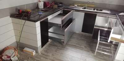 Modular kitchen cabinet