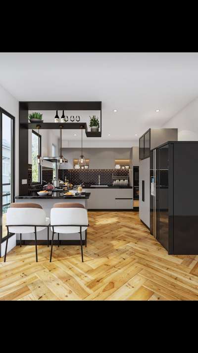 Modular kitchen