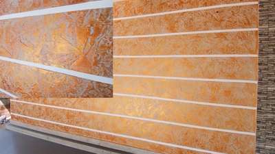#TexturePainting  #WallDecors  #WallPainting  #texture  #InteriorDesigner  #Architectural&Interior  #WallDesigns  #exterior_Work  #