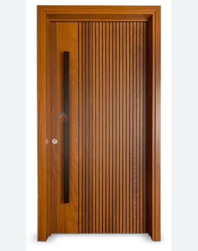flush door