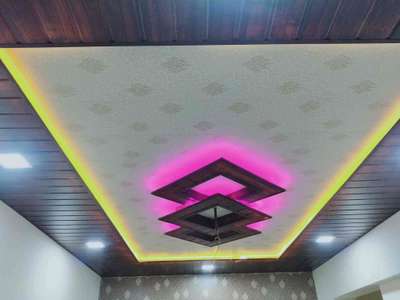 PVC CELLING design