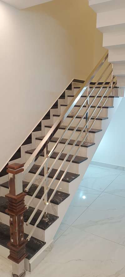 #StainlessSteelBalconyRailing #StaircaseHandRail