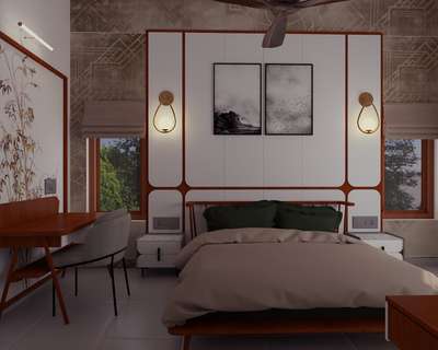 Kerala style modern 
    Bedroom design 
 #MasterBedroom  #KingsizeBedroom  #BedroomDesigns  #BedroomIdeas  #BedroomCeilingDesign  #BedroomCeilingDesign  #ModernBedMaking  #bedroominterio  #InteriorDesigner  #architecturedesigns  #Architect  #asianpaint  #moderndesign   #ModernBedMaking  #simple
 #dressingunit  #dressinginterior  #DressingTable  #WardrobeDesigns  #wardrobes  #WardrobeIdeas  #sidetable  #sidetabledesign 
 #wallpepers  #TexturePainting