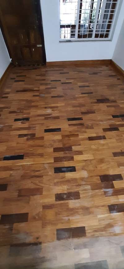 wood flooring