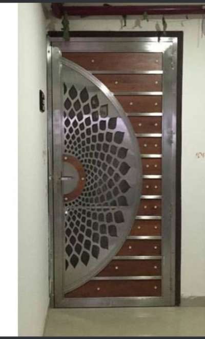 #Steeldoor  (304) grade (1350) sq fit mo 9891057262