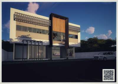 #3DPlans #commercial_building