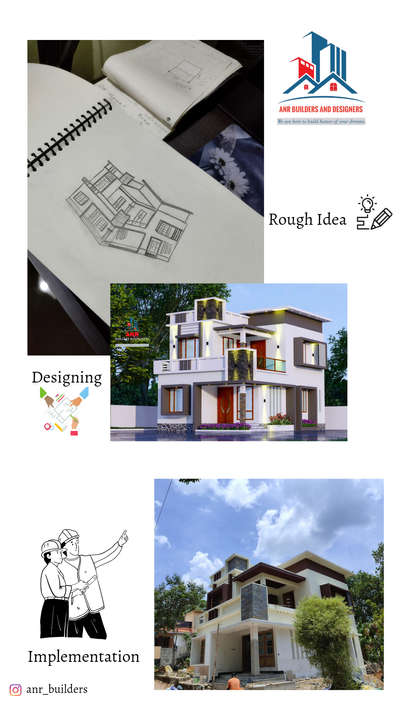 ANR BUILDERS AND DESIGNERS
KOLLAM KOTTARAKKARA
9048199790
9072057842
 #HouseDesigns #KeralaStyleHouse
#keralaplanners #renovation
#Kollam