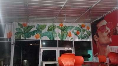 Contact 999 00678 for any type of wall art, canvas, painting, portrait etc.