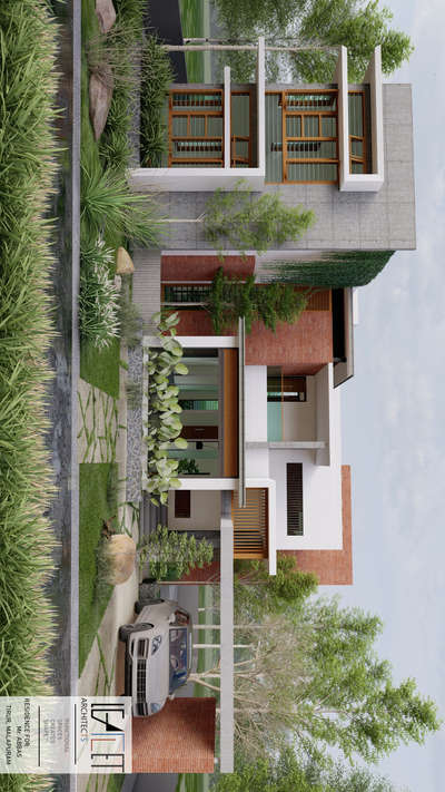 "Lull House"
Residence For Mr.Abbas
Tirur,Malappuram. 
 
#new_home  #contemporaryhomes  #sustainability  #architecturedesigns  #moderndesign  #Architect  #Architectural&nterior  #ElevationHome  #MrHomeKerala  #minimalisam  #greenhome  #naturallight  #earth  #world  #ElevationDesign  #renderlovers  #HouseDesigns  #Designs  #design #FlatRoof  #KeralaStyleHouse #kerala #MrHomeKerala#minimal  #Minimalistic  #minimalisum  #minimalistdesigns  #kerala_architecture  #indiadesign   #indianarchitecturel  #dailydesign  #LandscapeGarden  #Landscape    #LandscapeDesign  #landscapearchitecture  #keralaplanners #contemporary  #traditiinal  #ContemporaryDesigns  #semi_contemporary_home_design  #traditionaltouch  #Mixedstyle  #contruction  #naturefriendly  #naturalstones  #naturelove