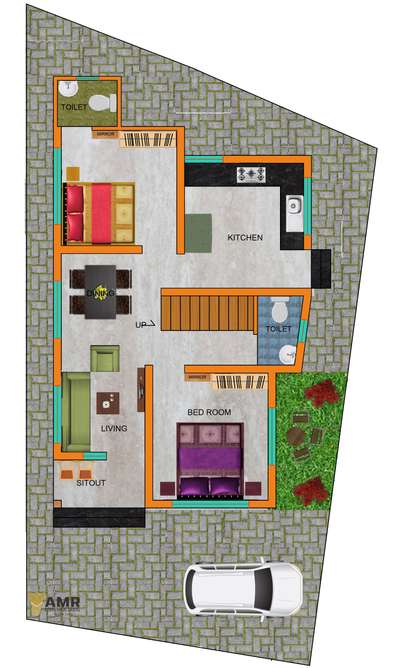 3 cent plot
#housefloorplans
#estimation
#houseconstruction
#interiorworks