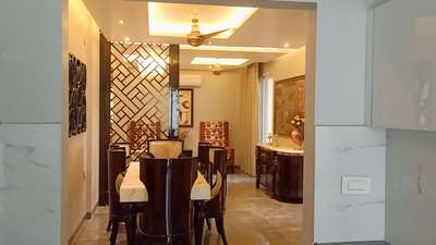 interior work and luxury furniture