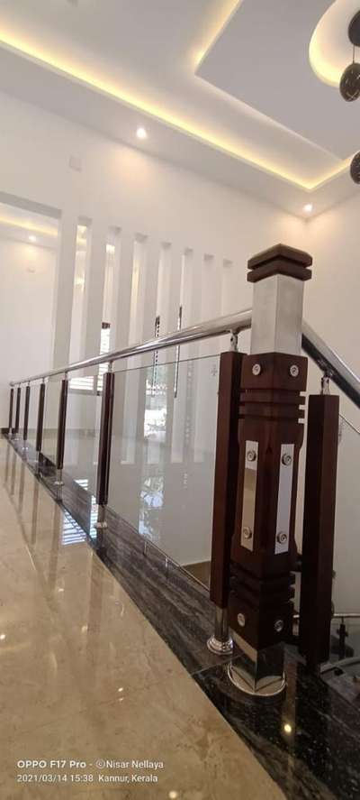 capstone interiors Inc., specializes in modern architectural metal stairs and railings. Emphasis is on excellent design and workmanship mobile number 9447904220