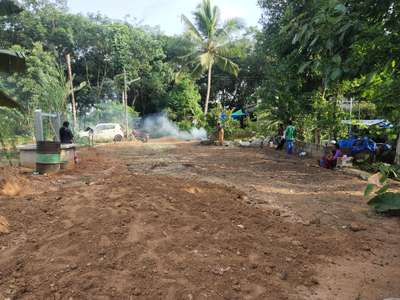 Started new Villa Project #adoor 

Client : Mr.Vineesh