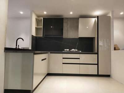 #ModularKitchen