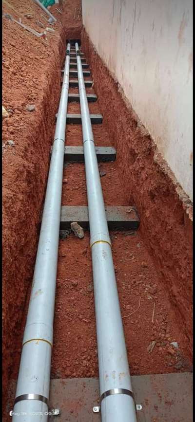 #drainage work i@ goa