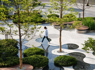 Hyperlane Linear Sky Park at Chengdu, #China
by ASPECT Studios

#worldarchitecture #urbandesign #landscape #landscapearchitecture #landscapedesign #urbanstreetscape #streetscape #urbanstreetart #streetart #recreation #park #walkway #urbanpark #relax #commercialstreet #community #urbanliving #public #publicspace #urbandesigner #socialspace #interactivespace