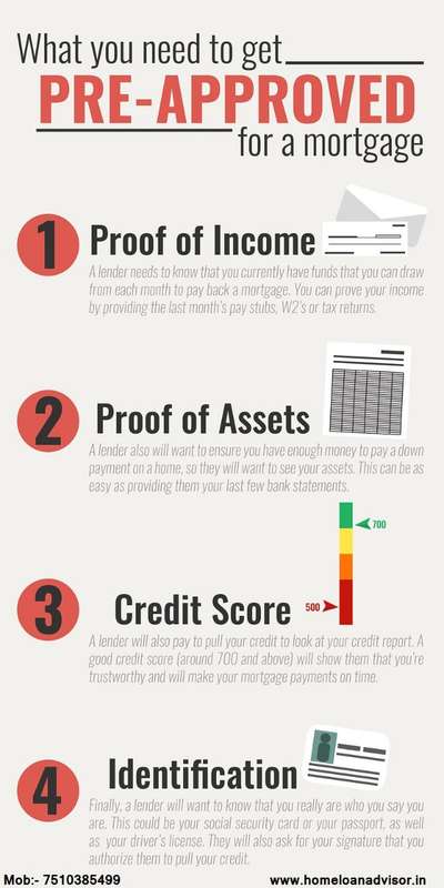 Can I get an approval for a home loan while I decide which property I should purchase ?

You can apply for a pre approved home loan which is an in-principal approval for a loan given on the basis of your income, creditworthiness and financial position. Generally, pre-approved loans are taken prior to property selection and are valid for a period of 6 months from the date of sanction of the loan.

#mobile #WhatsAppNo 7510385499
#Email loan@homeloanadvisor.in
#website www.homeloanadvisor.in