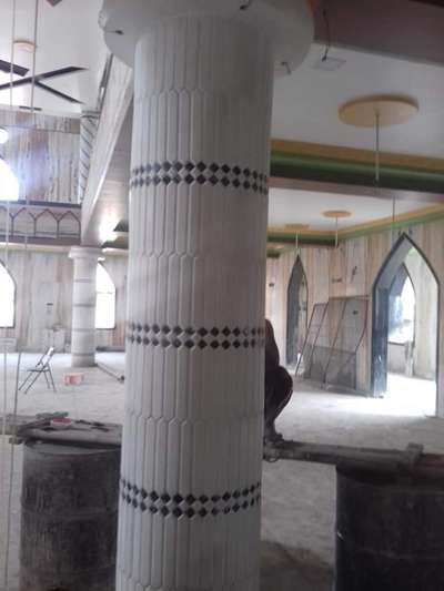 marble piller masjid