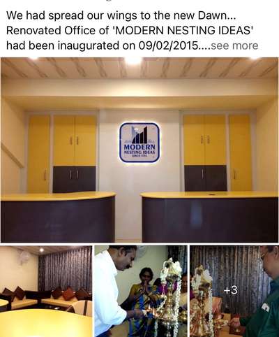 Anniversary of our 2nd batch 
Modern nesting ideas 

Ideas room no 36, Modern Nesting pin, stadium complex, camp, Kollam, Kerala 691001