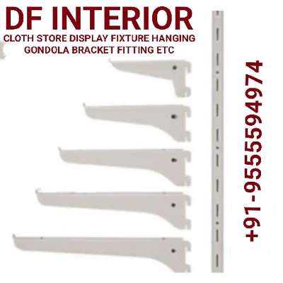 cloth Store Display Wall fiting Furniture etc