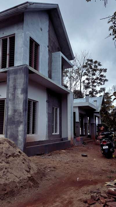 Ongoing work vipin residence
#residence