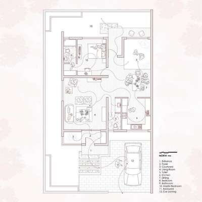 2BHK floor paln
 #FloorPlans
#2BHKHouse #Plans #2bhkinterior