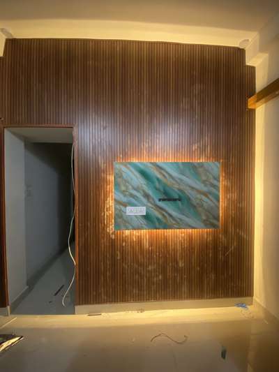 Fluted panel work wall degine 
Wall decorations Pop all type work 
Fall selling work  call Kare 
 #popceiling  #pvcwallpanel  #flutedpanles  #fall-ceiling  #HomeDecor