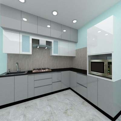 Acrylic Kitchen & tendom fitting