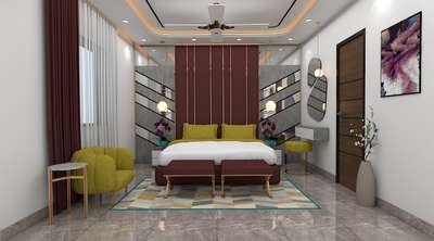 bedroom design