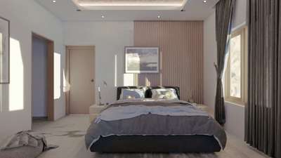#architecturedesigns  #InteriorDesigner #BedroomDecor  #3drending