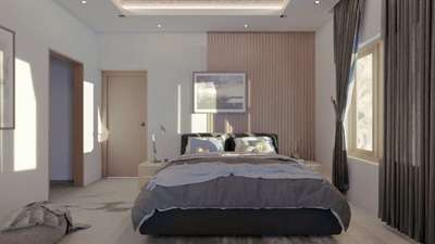 #architecturedesigns  #InteriorDesigner #BedroomDecor  #3drending