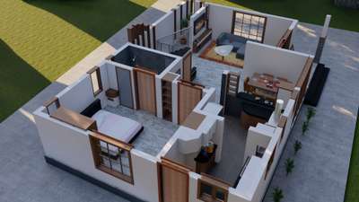 3D Floor Plan