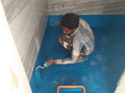 epoxy waterproofing for new bathrooms