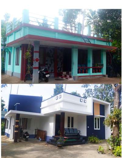 Renovation work completed @ Eranakulam. Total work coast 5.4 lakhs.