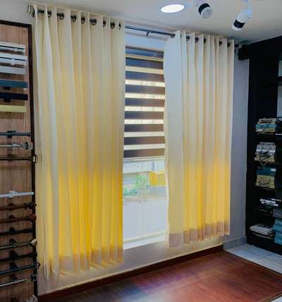 Complete Furnishing store with Curtain Fabric,Upholstery, Furniture solutions,Blinds,Wooden flooring.Trunkey Solution