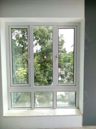 Windows of upvc