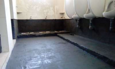 toilet water proofing