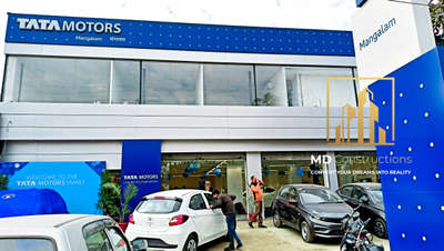 Handover site of TATA MOTORS  
Interior and structure works #interior  #structurework  #TATAMOTARS  #civilconstruction