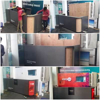 Making Easy store Kiosk @Bismi calicut