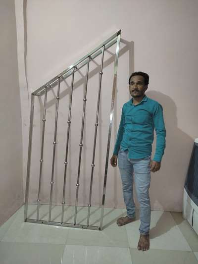 new Royal SS Railing Jali & geet 9827521150=8839464933