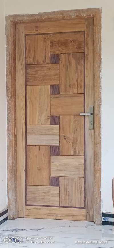 #FrontDoor teak #TeakWoodDoors