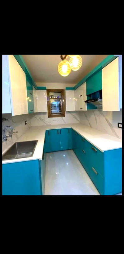 *Modular kitchen *
labour rate 250 per sqft  with material 1100 per square feet  HDHMR wood 1300 per sqft