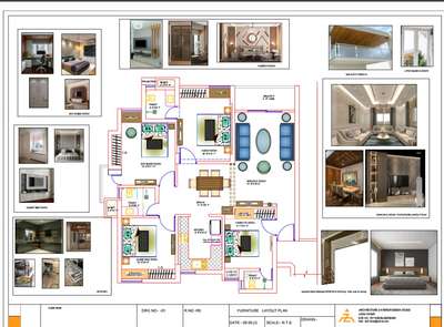 required 3d view with walkthrough budget 8000