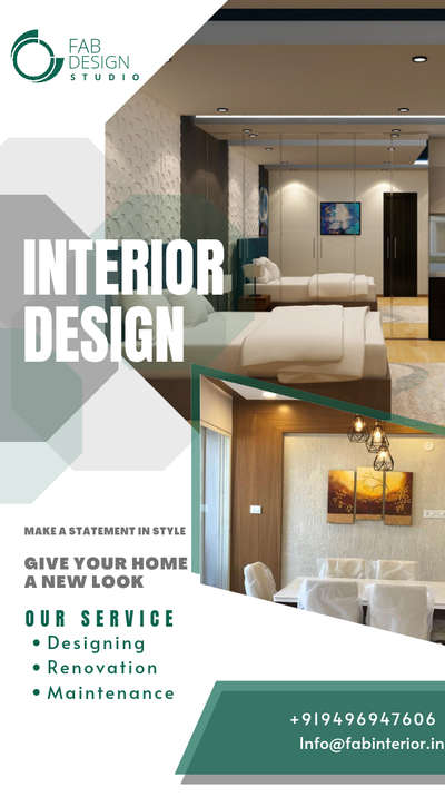 #InteriorDesigner  

fabdesignstudio
any further enquiry please contact me:- 9496947606