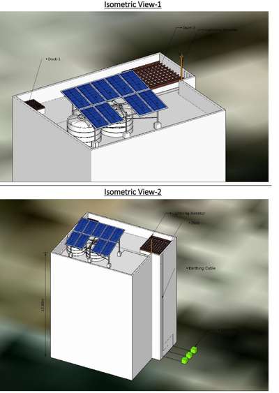 #solarenergysystem  #solardesign
 #solarinstallation