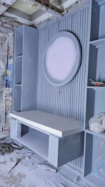 # #corianacrylic  #acrylicsolidsurface  #acrylicseatkitchendesign
