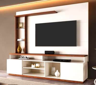 LCD panel design TV