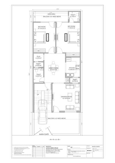 House Plan #Woking  #De
tailing  #3D View